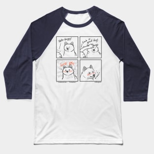 Barka Baseball T-Shirt